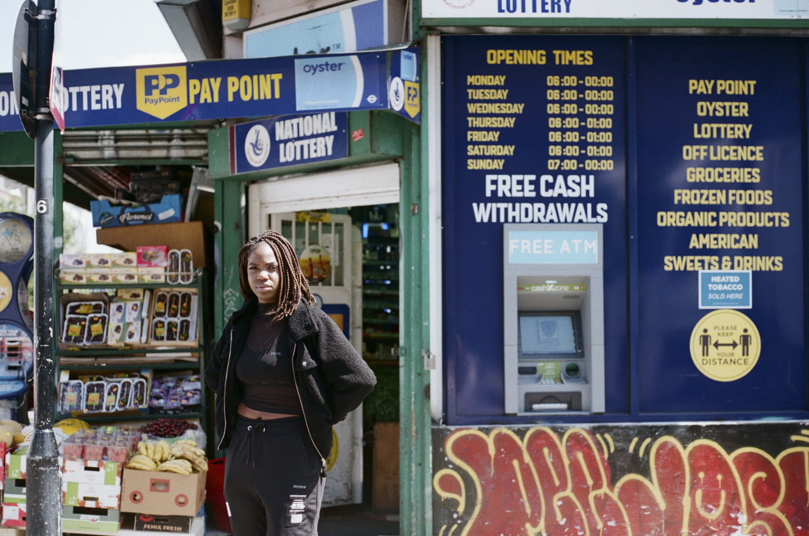 Enny Image 2 photo by Timothy Spurr imoespurio 1