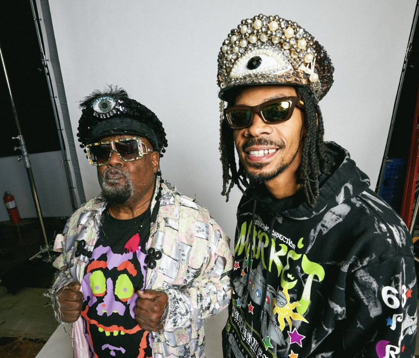 Erick the Architect George Clinton