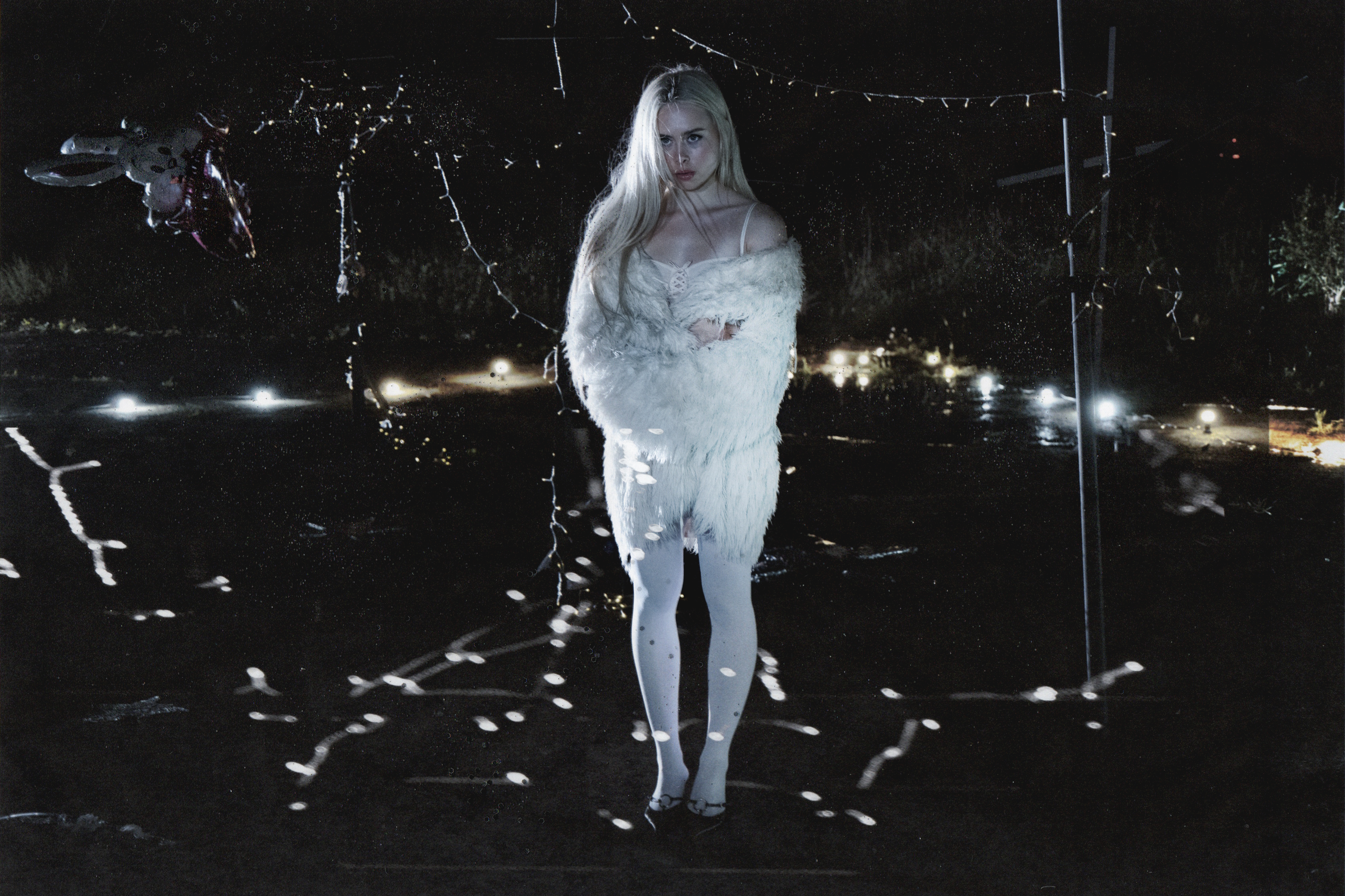 Erin Le Count PAREIDOLIA EP Release Press Shot Photo Credit FURMAAN AHMED