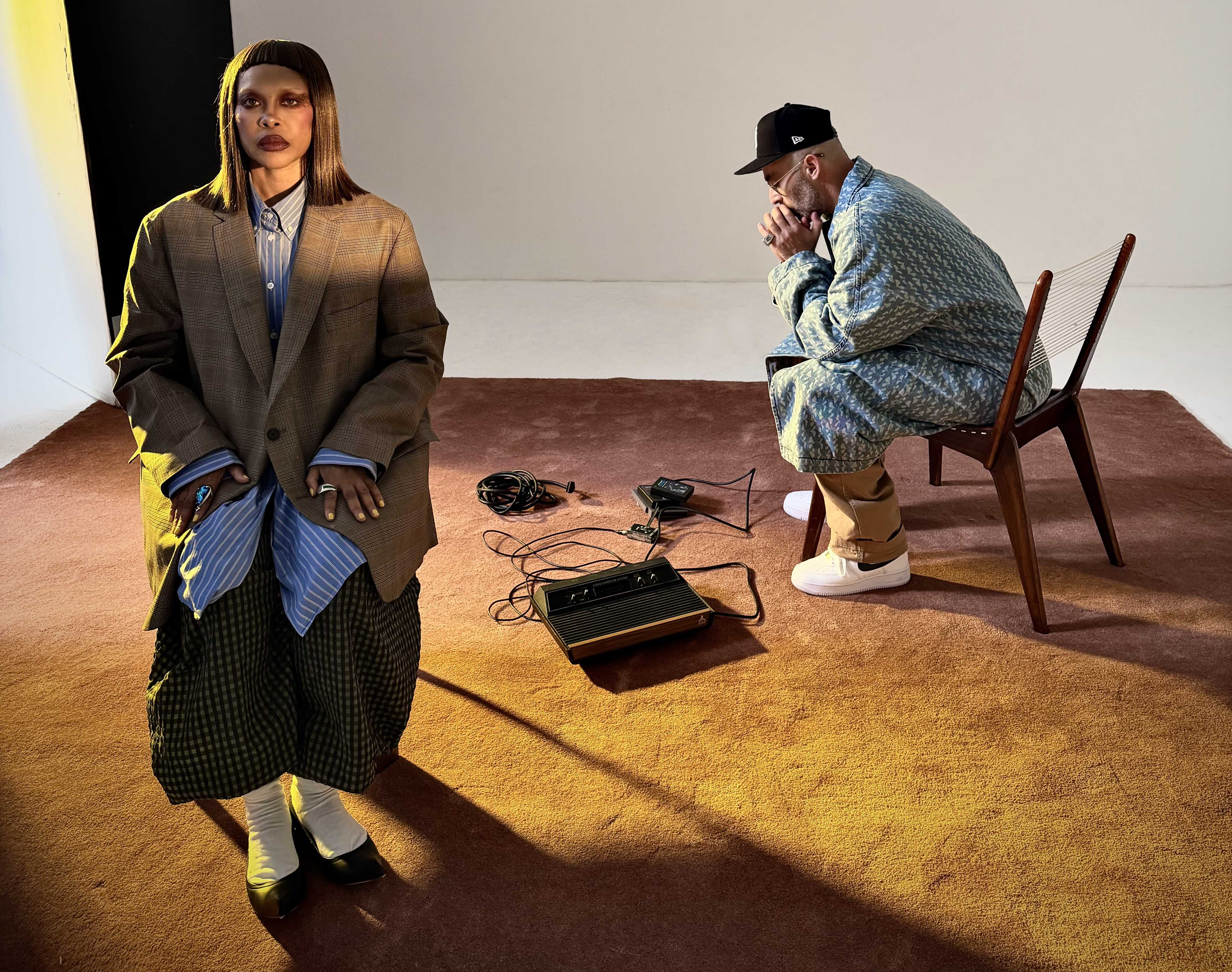 Erykah Badu The Alchemist Announce Photo 3