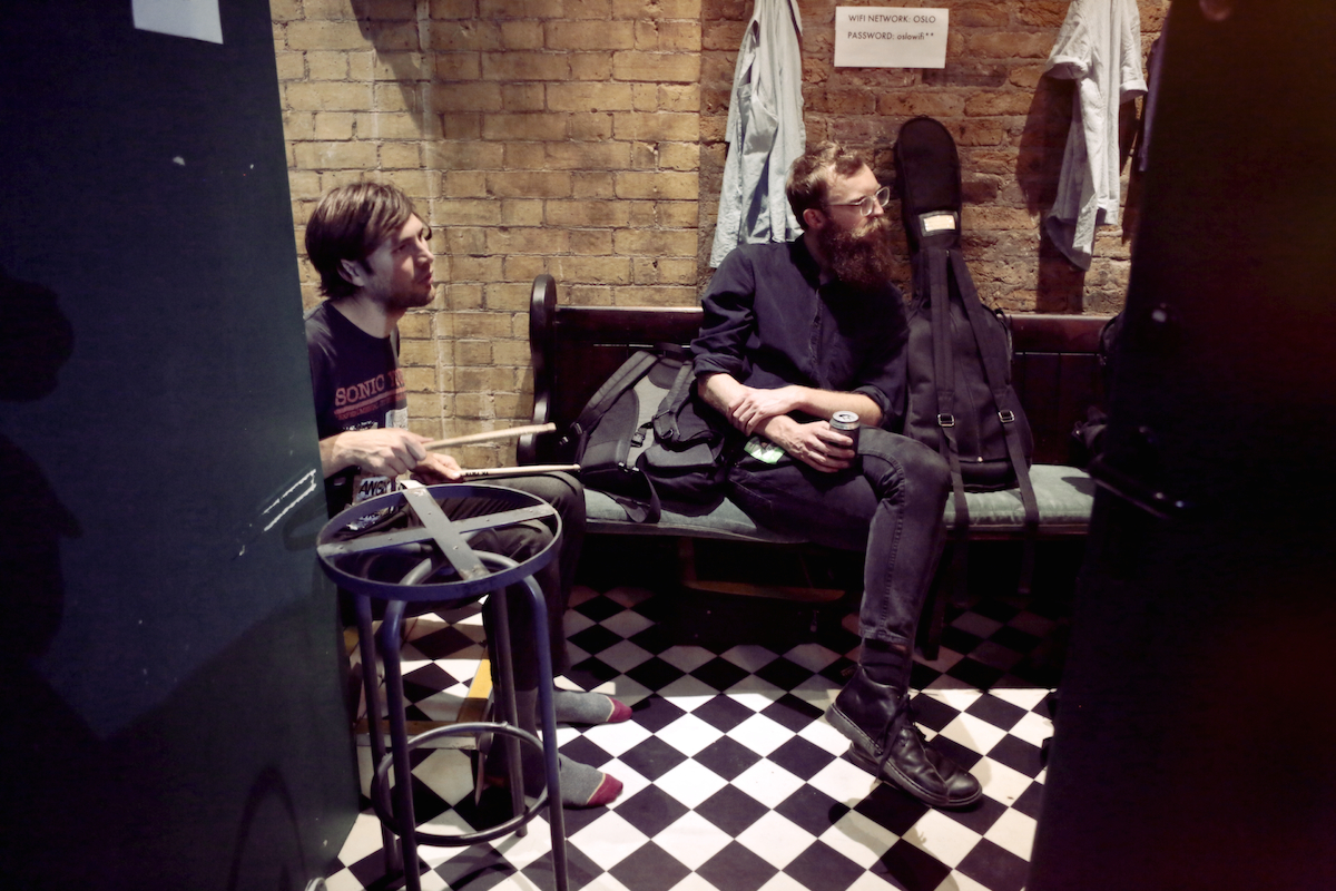 Esben And The Witch Oslo 040914 Sara Amroussi Gilissen 13