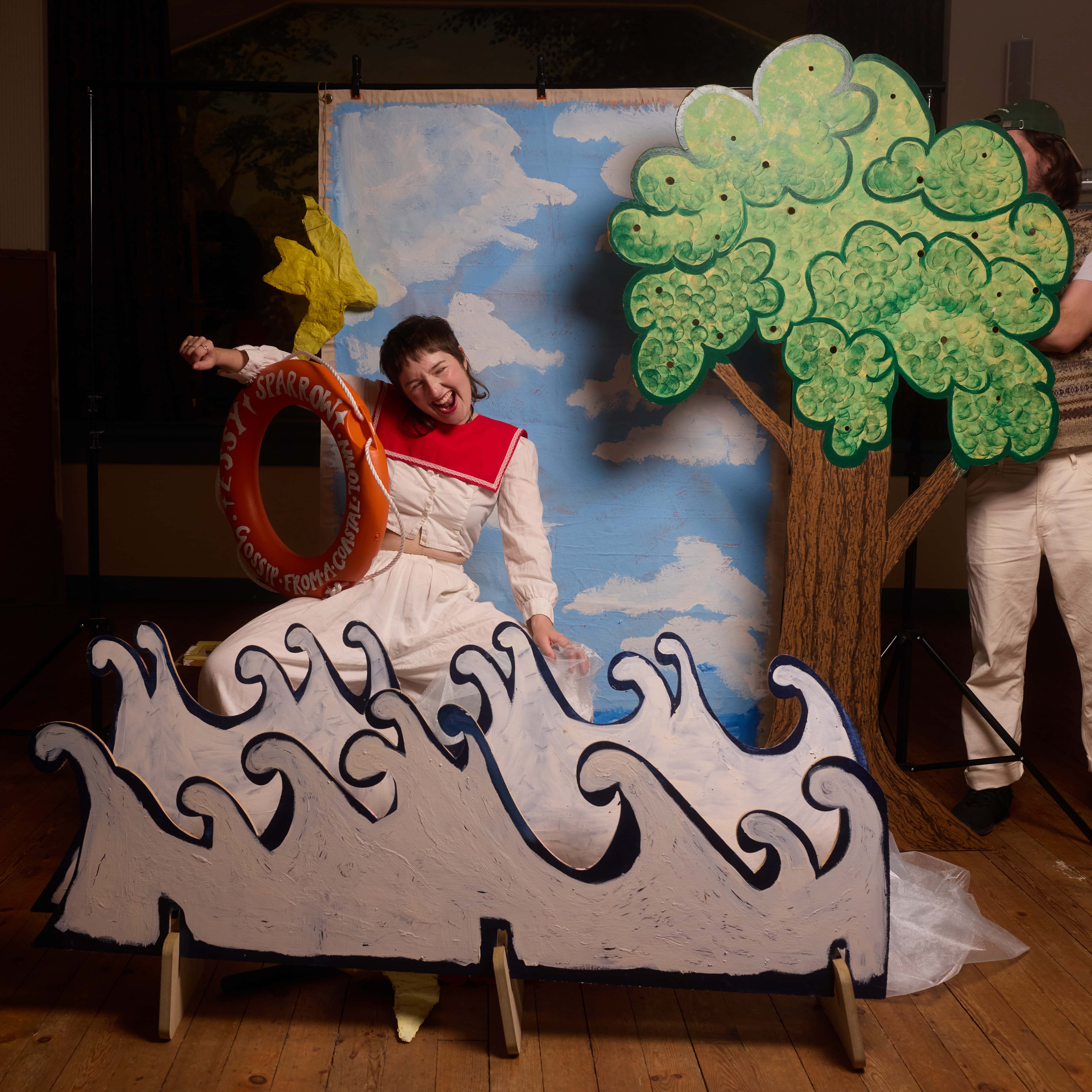 Essy Sparrowby Goodrest Studios4