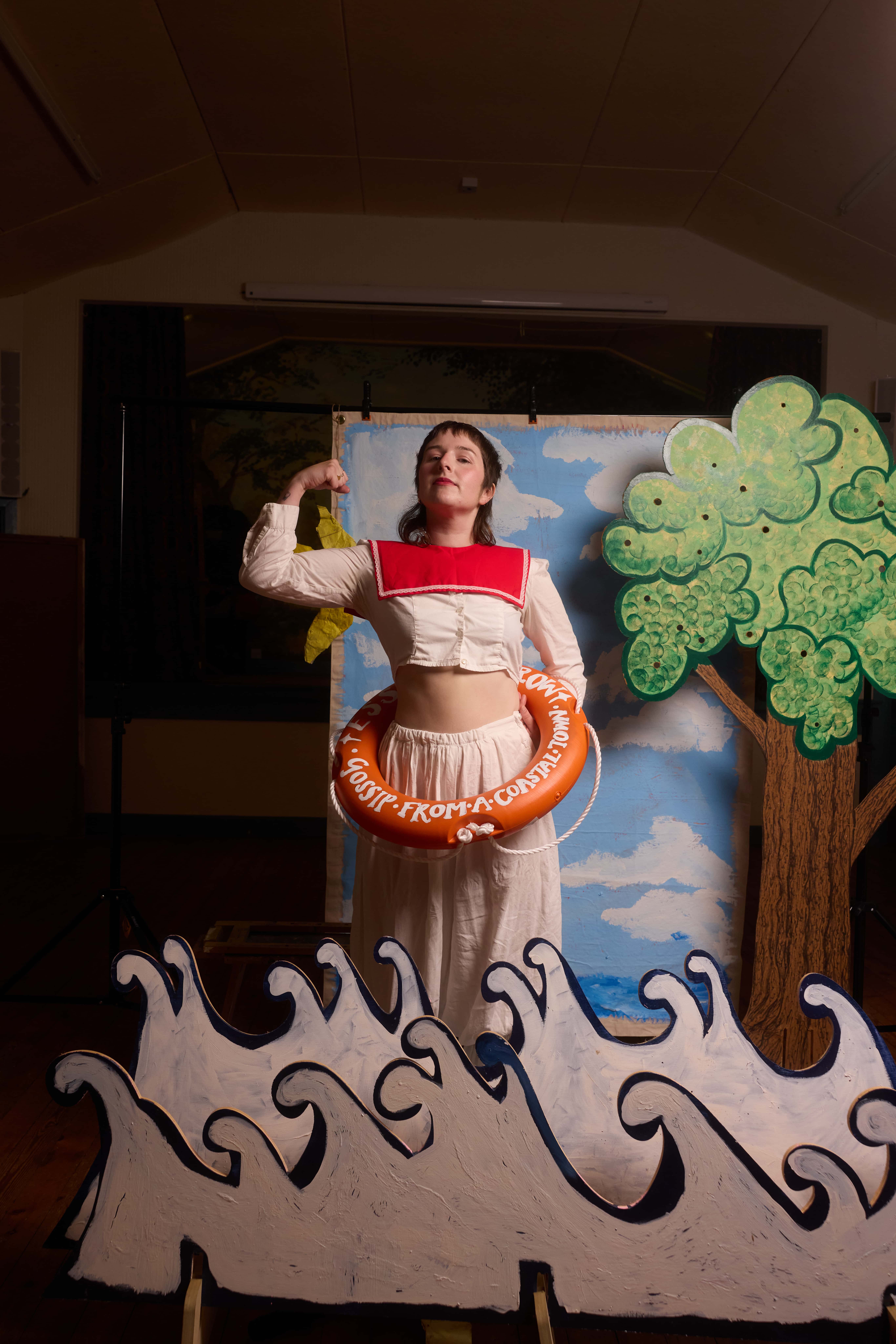 Essy Sparrowby Goodrest Studios5