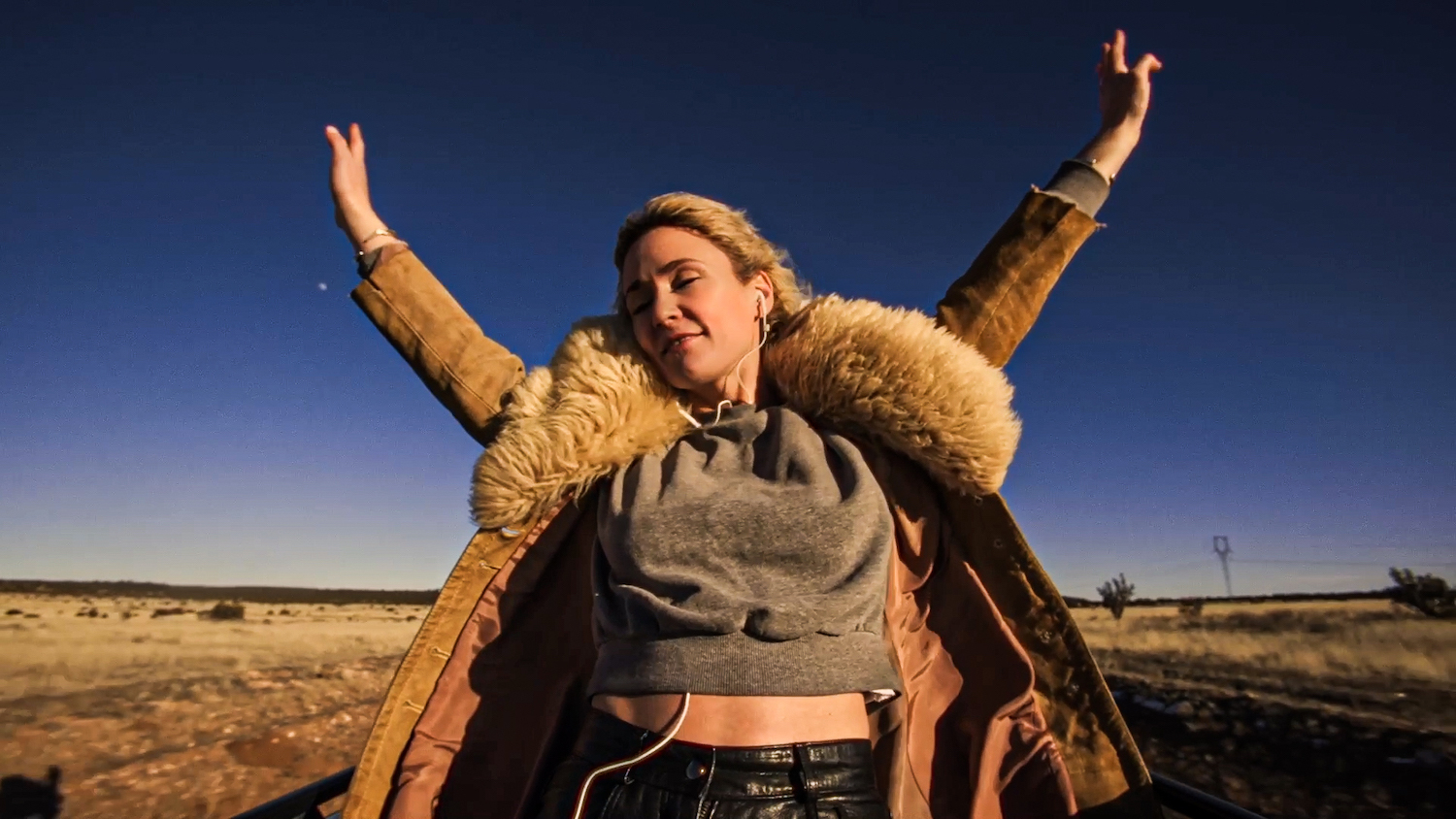 Esther Rose Safe To Run Still 1