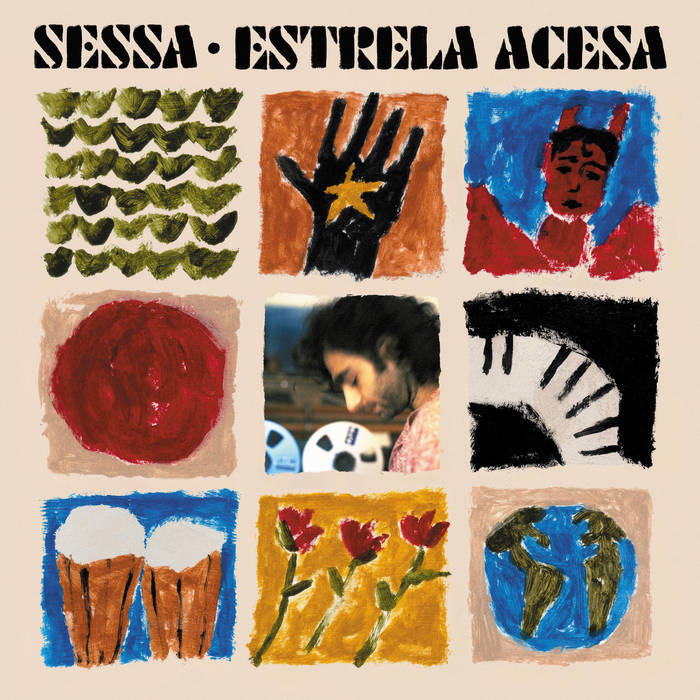 Estrela Acesa by Sessa