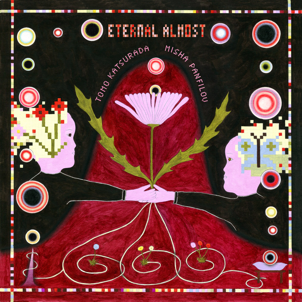 Eternal Almost Tomo Katsurada