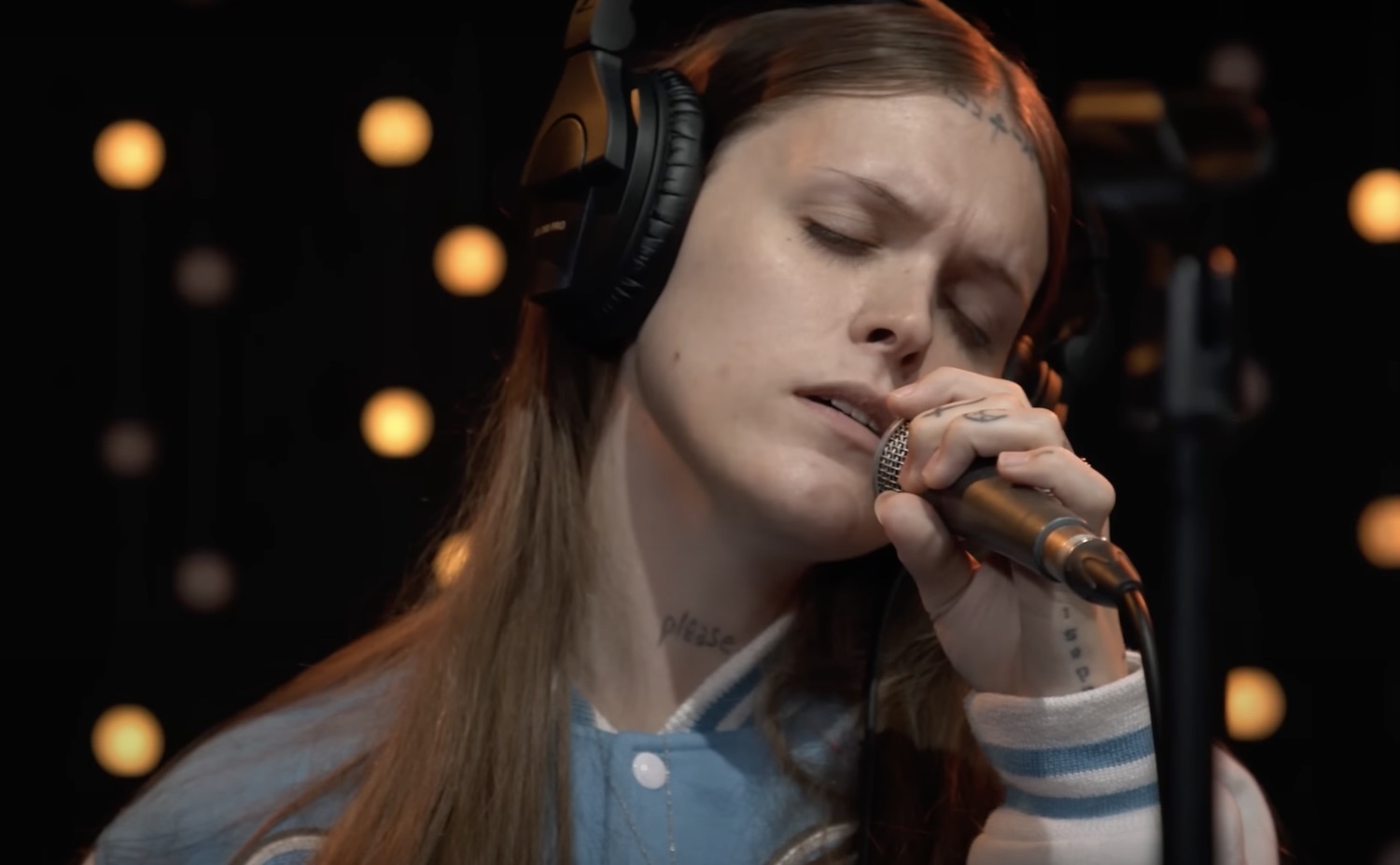 Ethel Cain KEXP performance