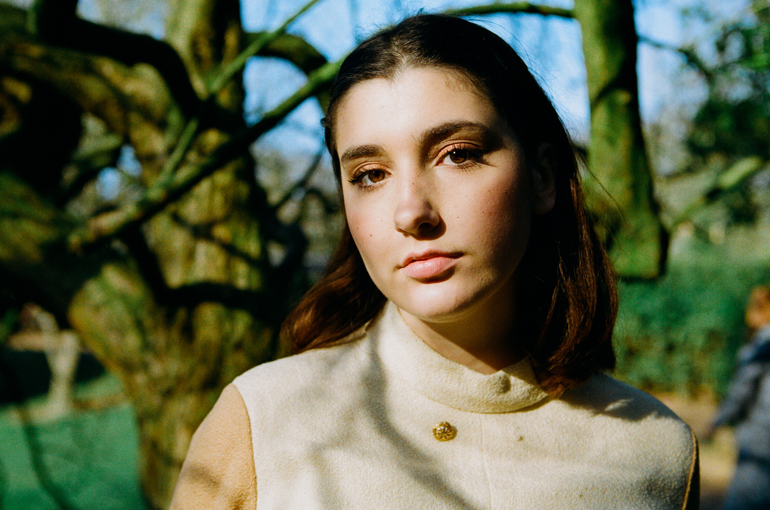 Eve Owen 2b Chris Almeida