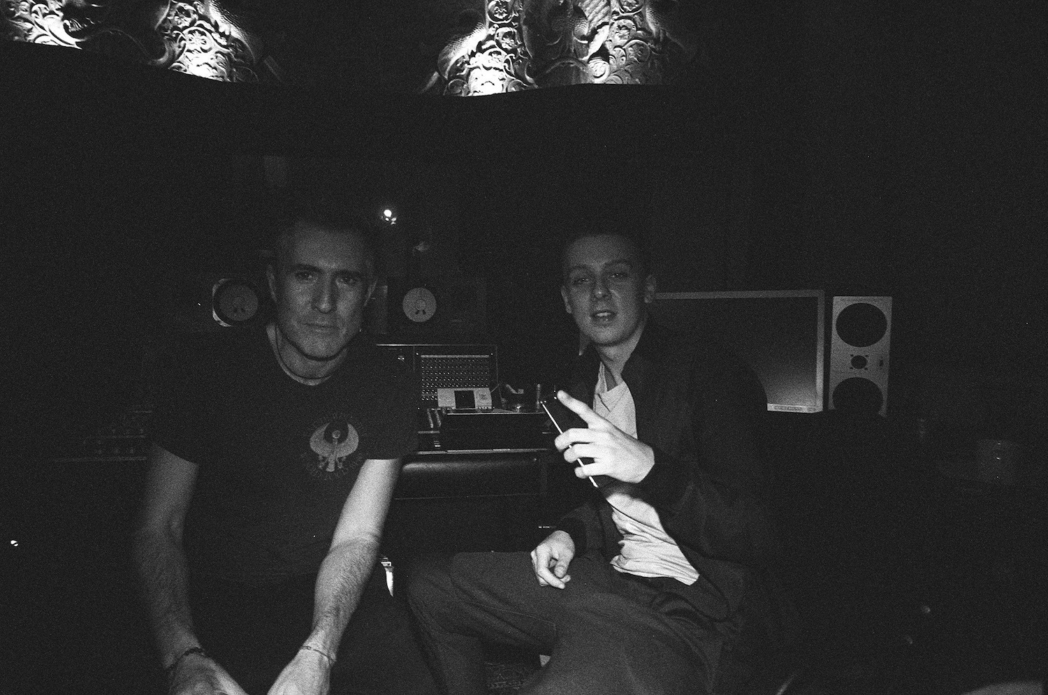 Everything is recorded Aitch Credit ED MORRIS