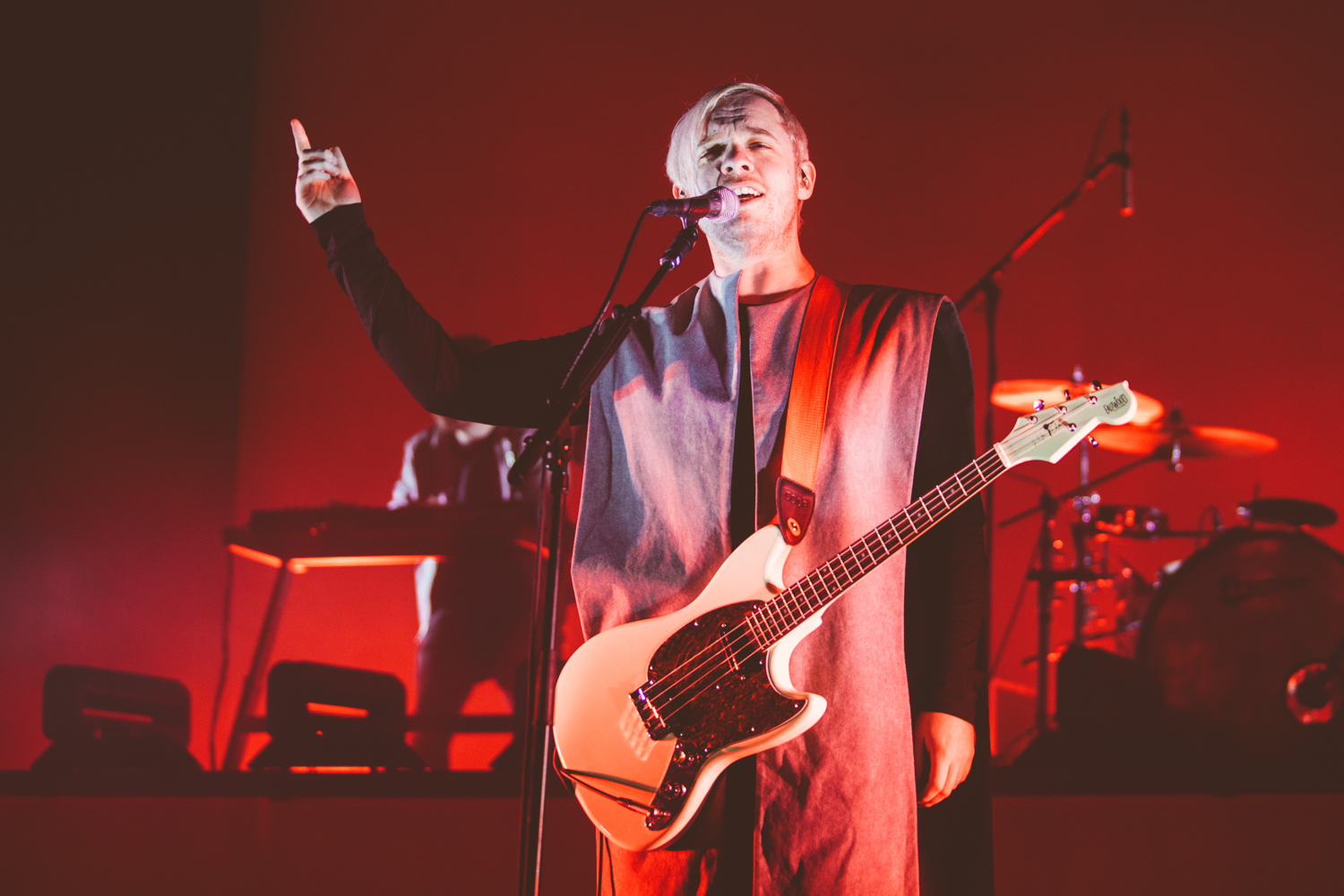 Everything Everything Brixton Academy London201115 2