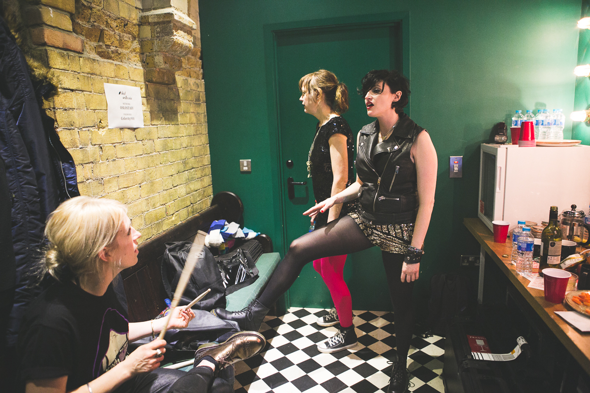 Ex Hex Oslo London 100215 Wunmi Onibudo 9