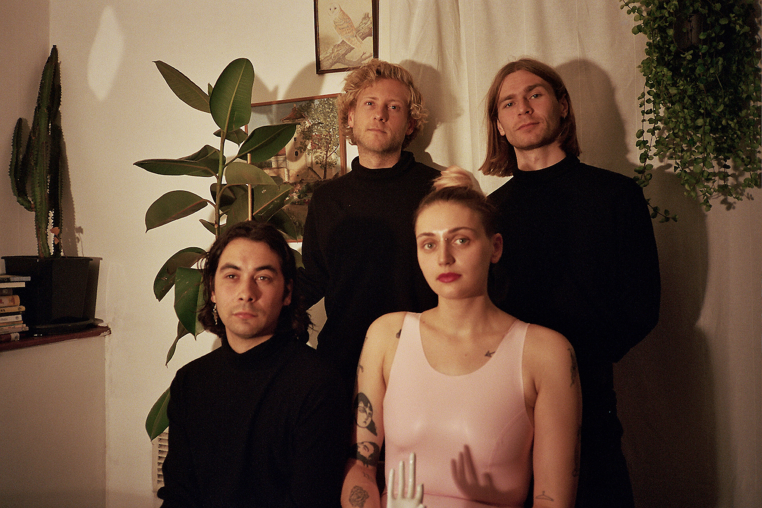 Ex Void 2 credit Max Warren