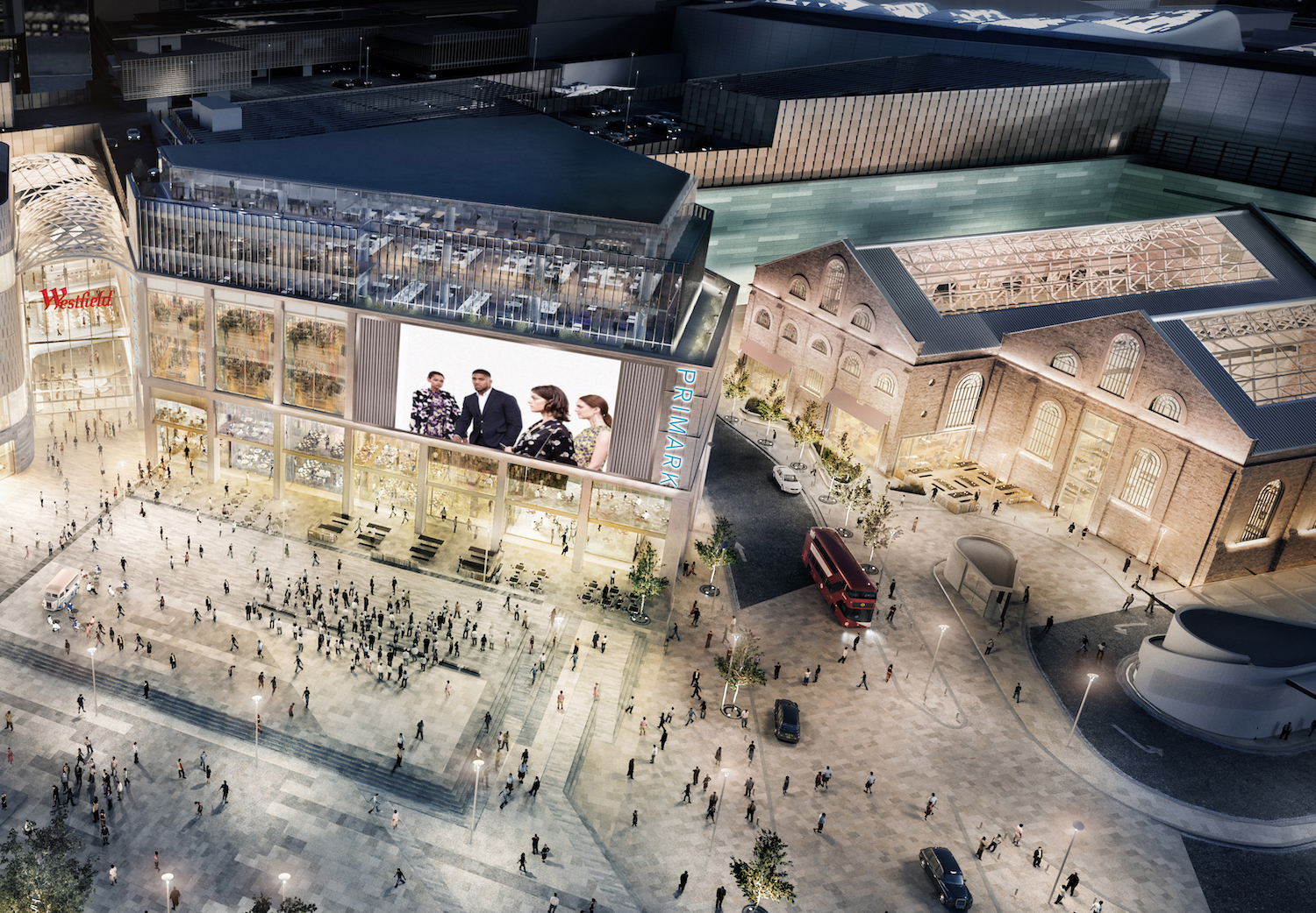 Exhibition venue Angle