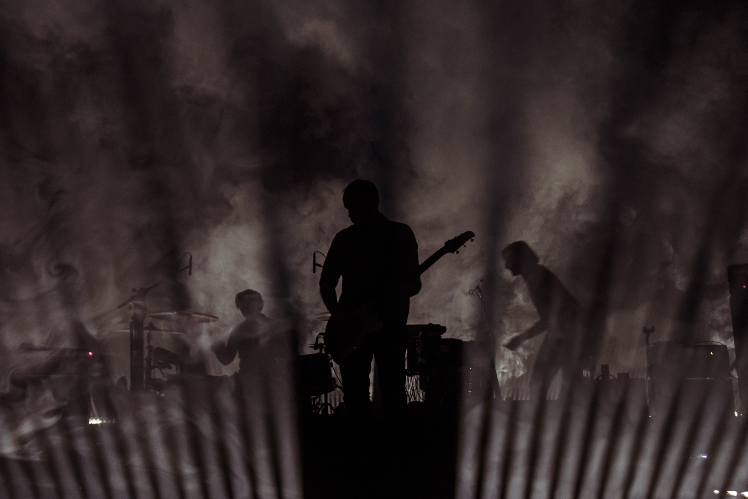 Explosions In The Sky Brixton Academy London 121016 Siamak Amini 02