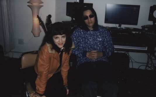 Eyedress Maria Press Shot