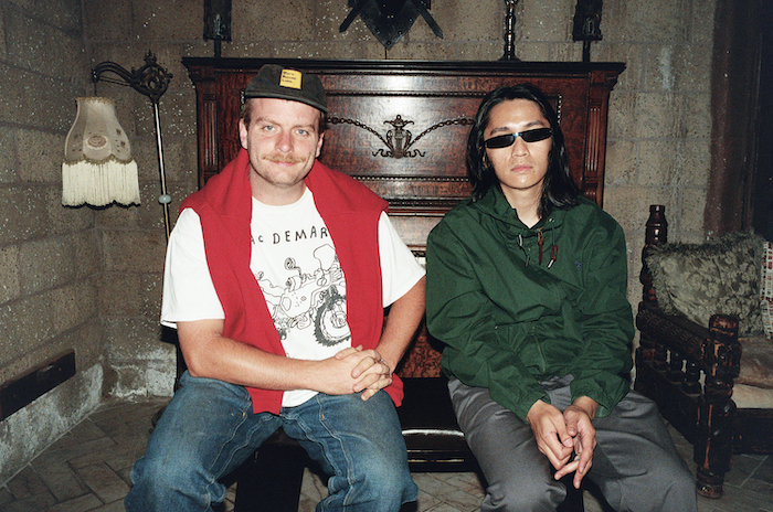 Eyedress x Mac De Marco Press Shot credit Razy Faouri