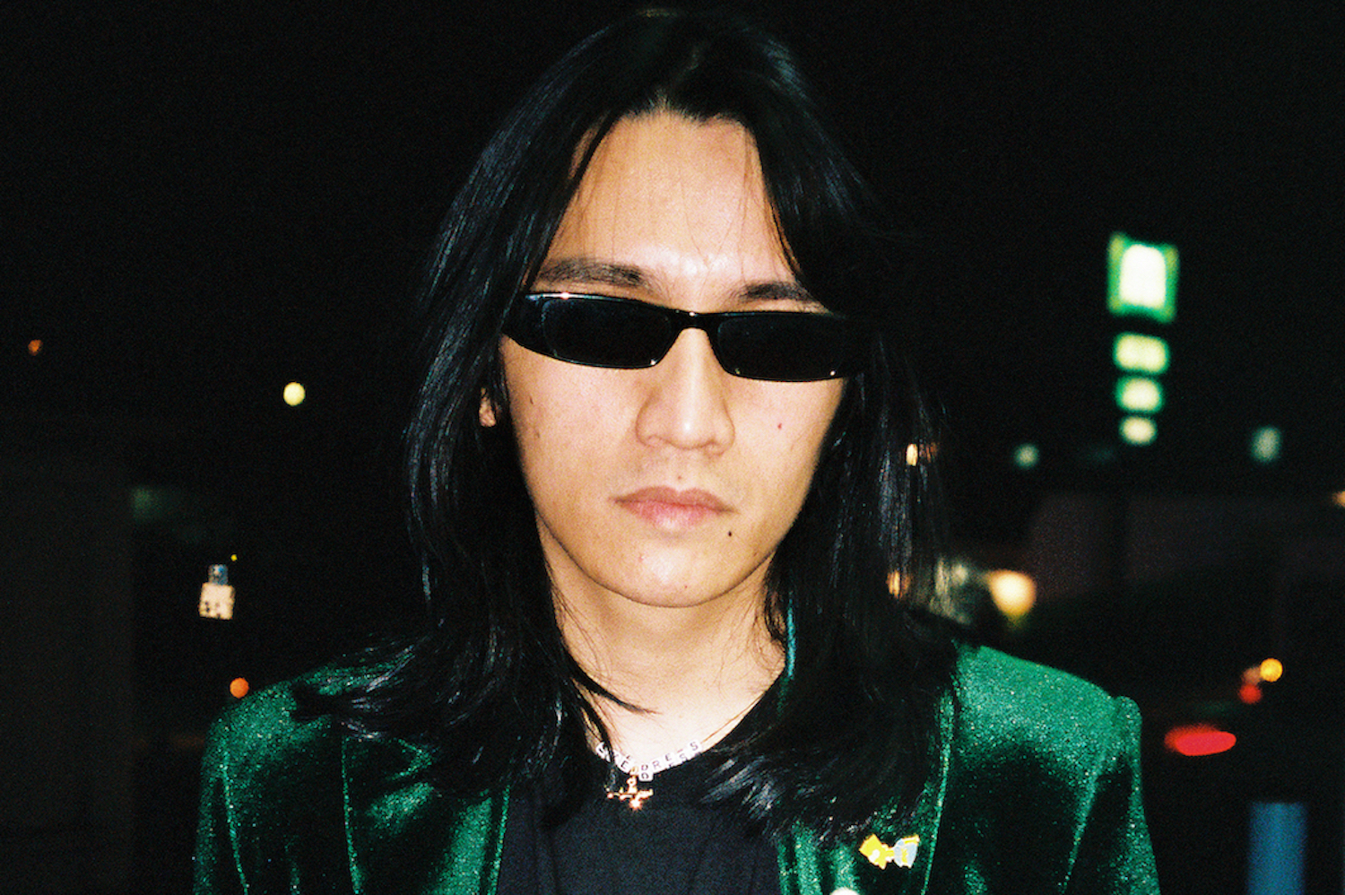 Eyedress by Jocelyn Arceo