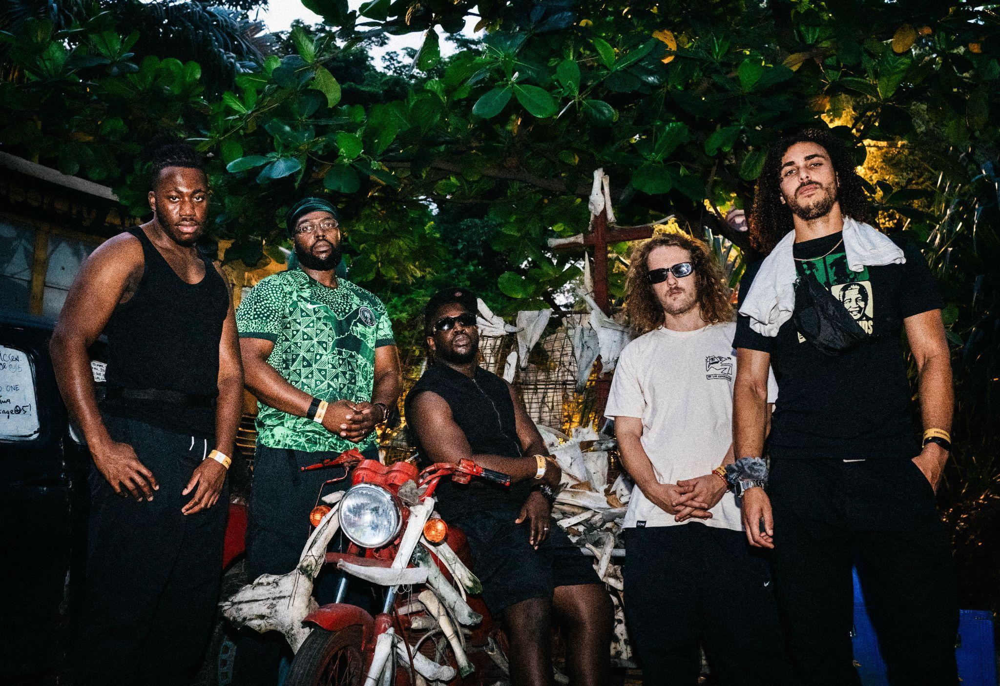 Ezra Collective Ajala