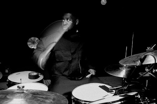 Ezra Collective Greentea Peng