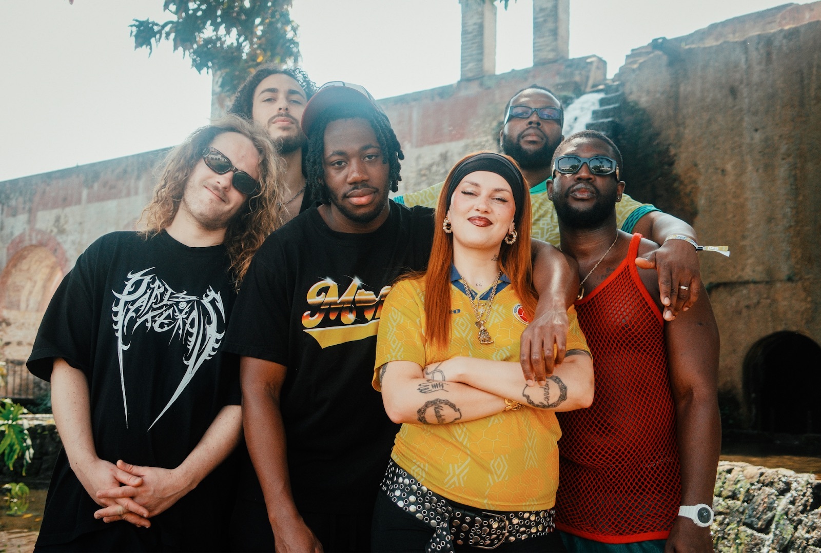 Ezra Collective Sasha Keable