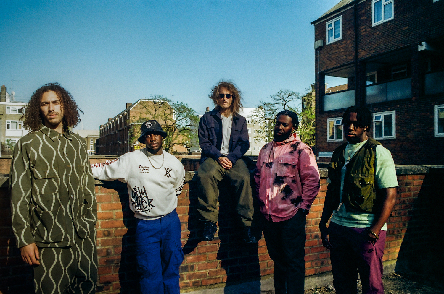 Ezra Collective by Aliyah Otchere HIGH RES