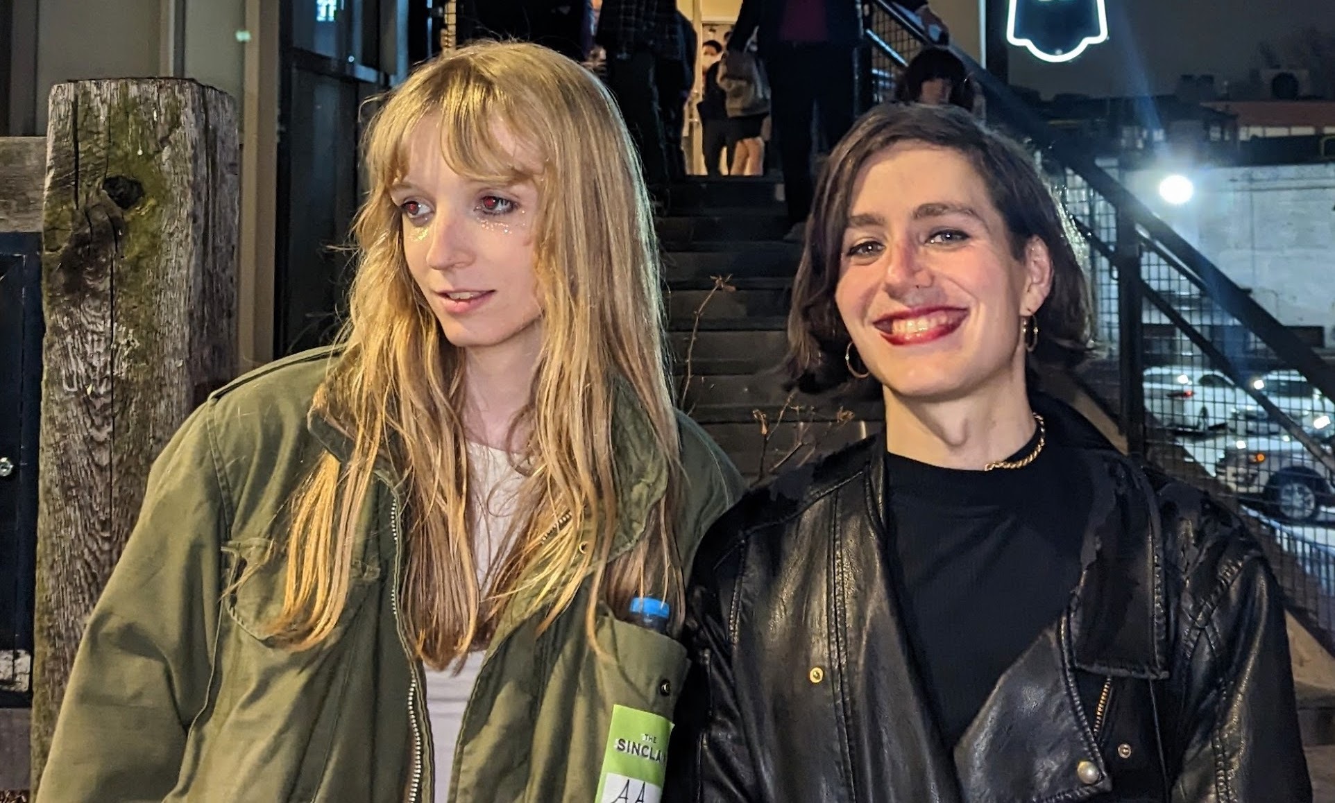 Ezra Furman Alex Walton