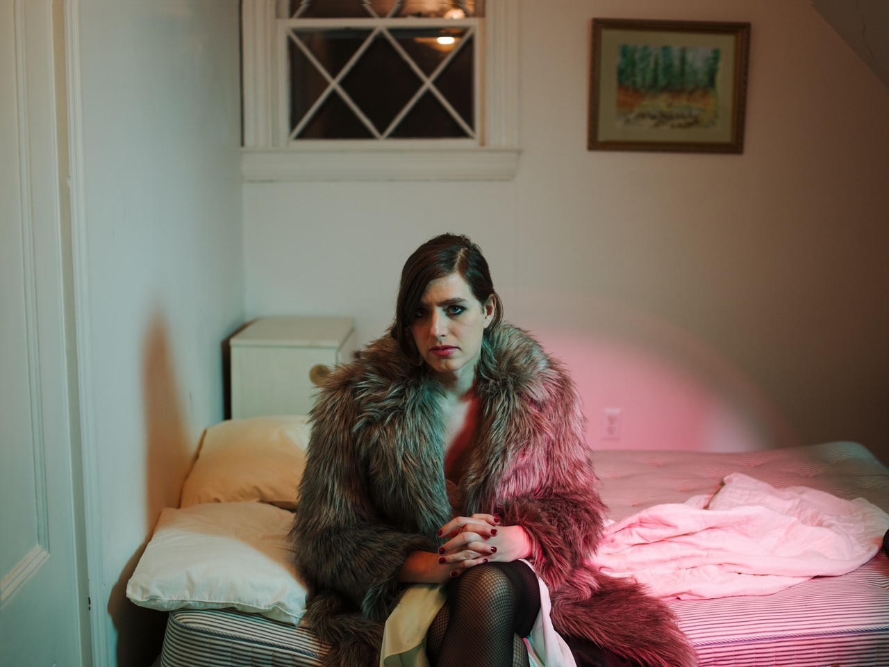 Ezra Furman Goodbye Small Head