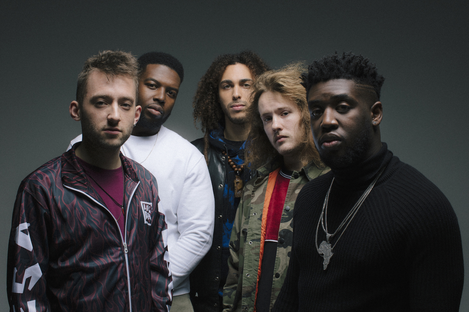 Ezra Collective by Dan Medhurst