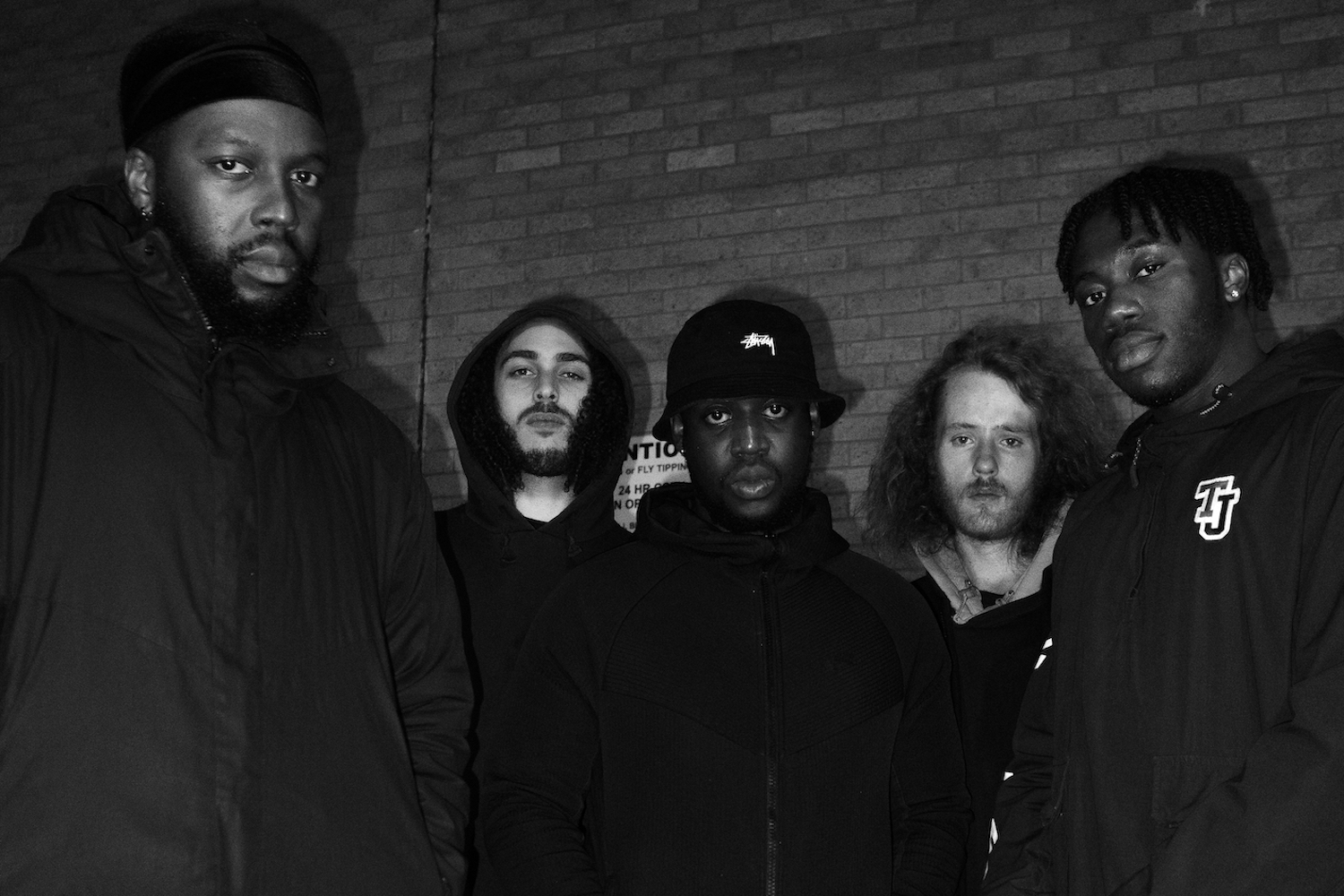 Ezra Collective by Marco Grey 1