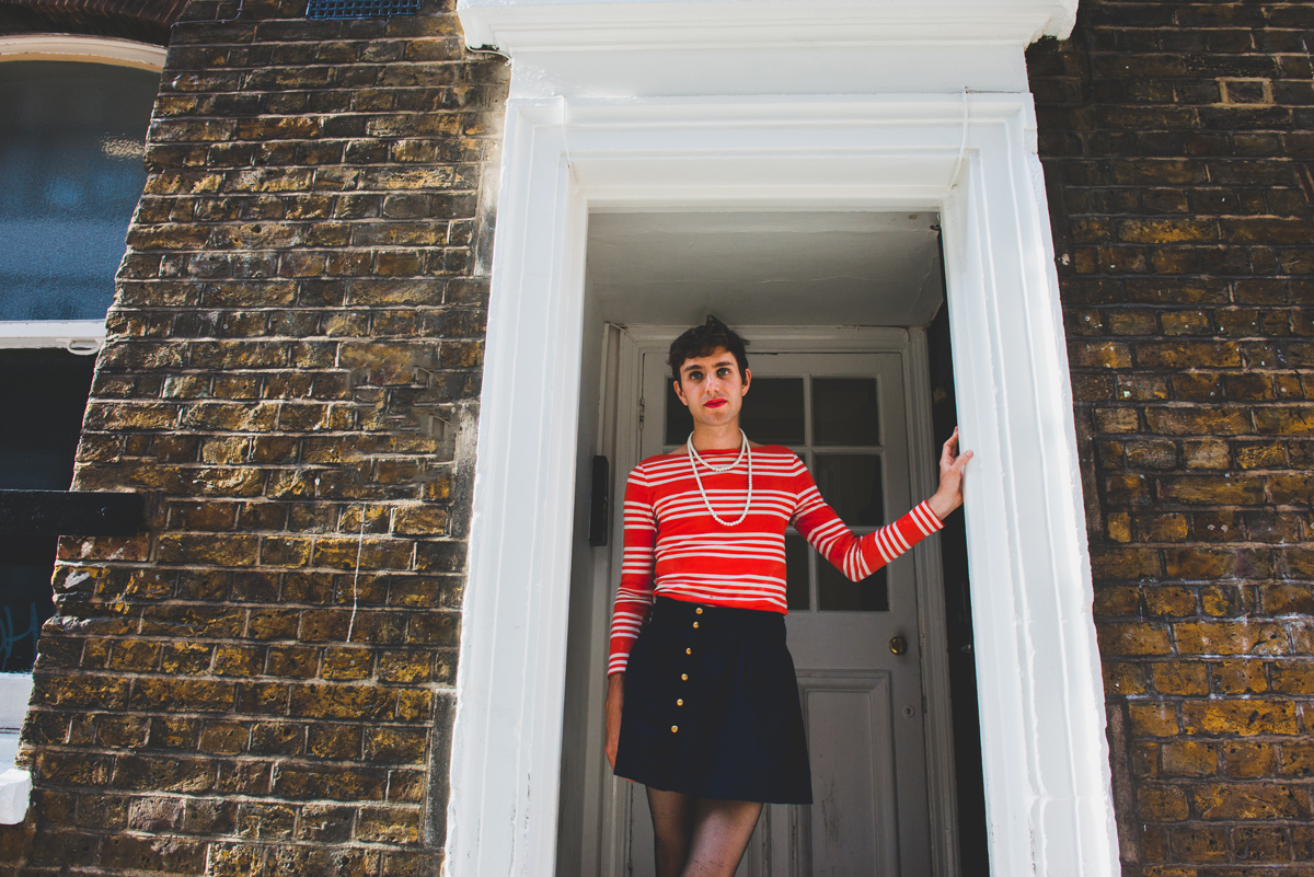 Ezra Furman Rough Trade East London 060715 Gaelle Beri 009