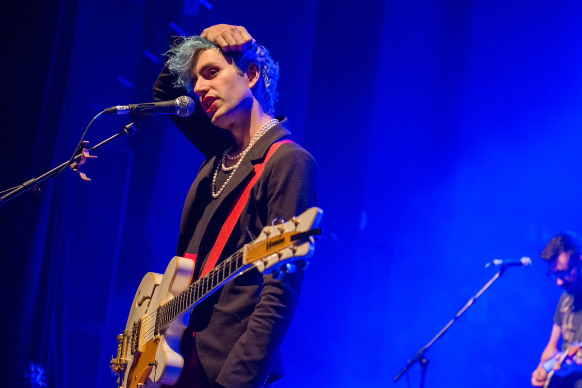Ezra Furman Shepherds Bush 231015 Gaelle Beri 08