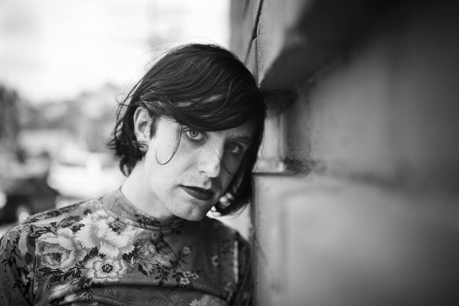 Ezra Furman Announcement Pic Twelve Nudes campaign