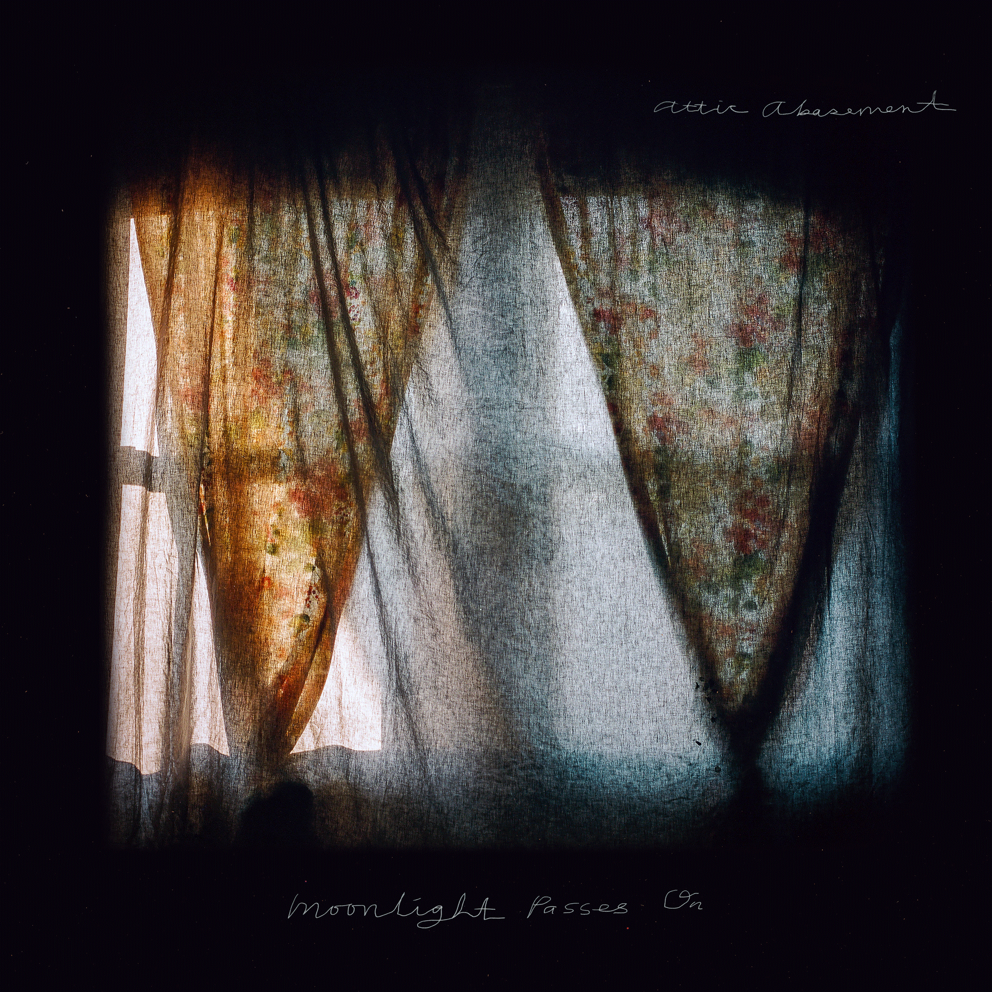 Attic Abasement Moonlight Passes On album cover