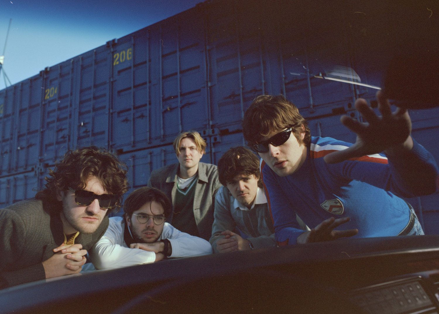 FEET By Katie Burdon