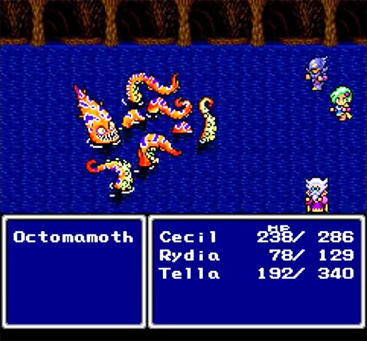 FF4 A