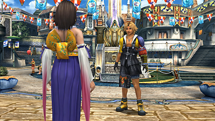 FFX2 A