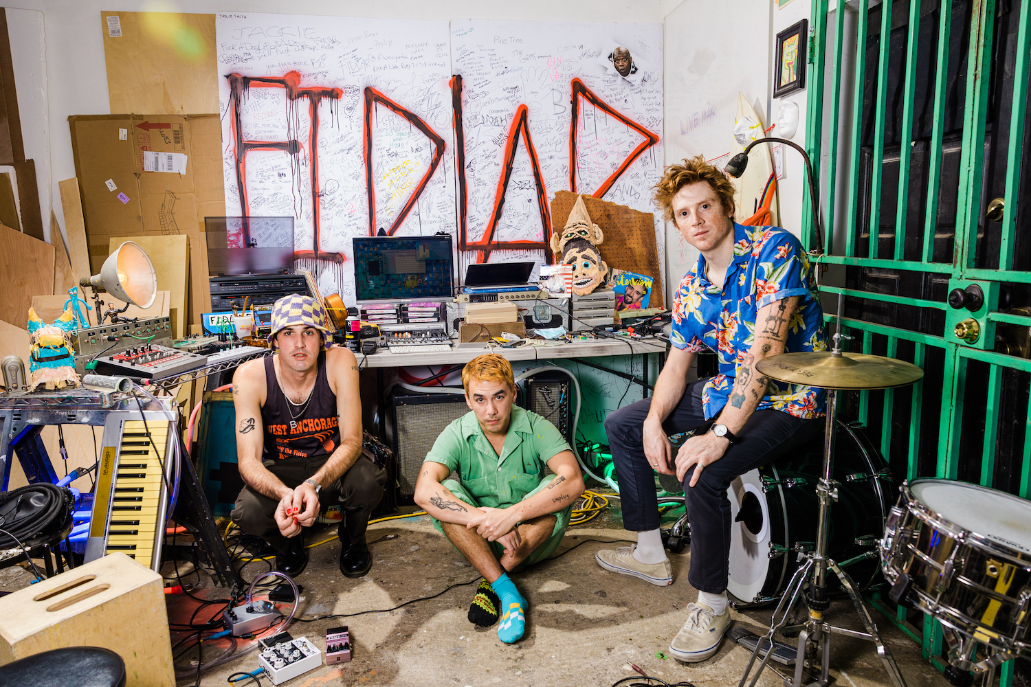 FIDLAR 2023 Photo Credit Alice Baxley