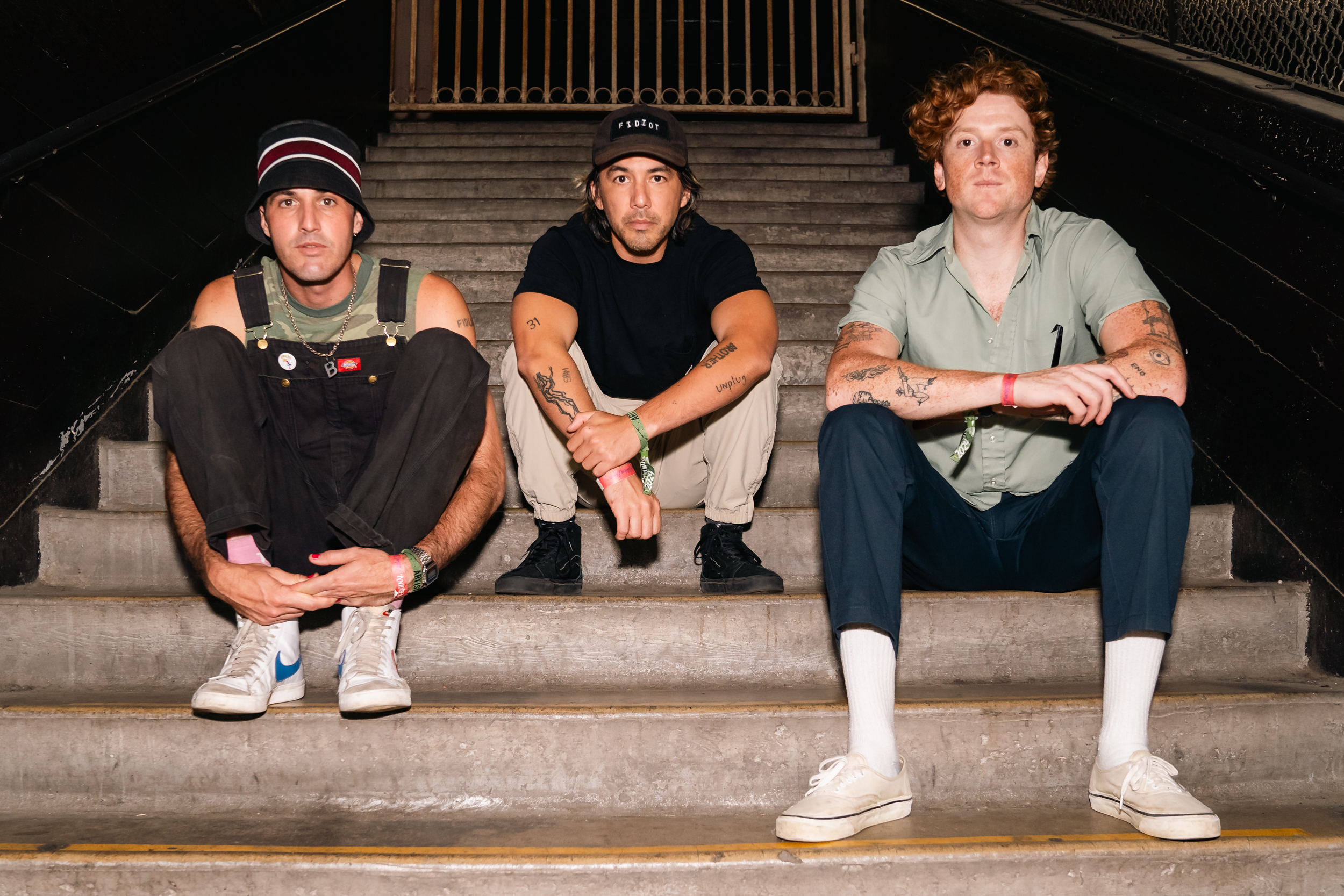 FIDLAR Down N Out Steve Rose 7