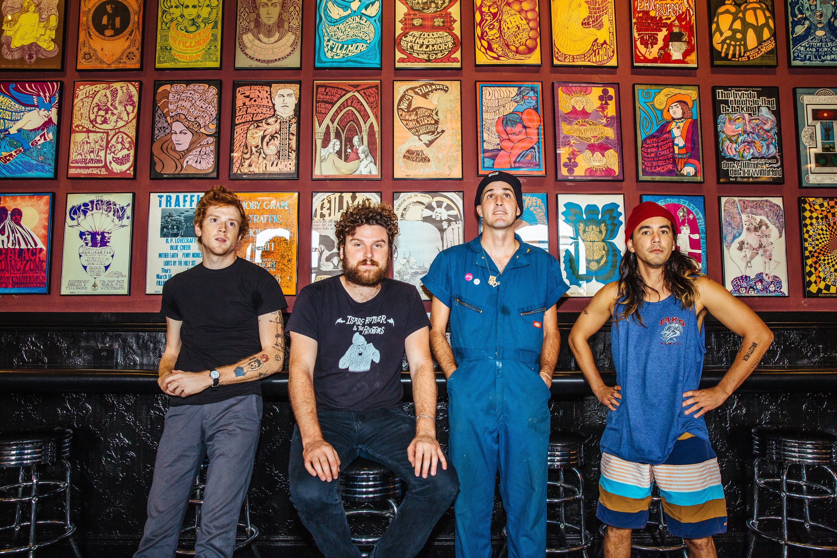 FIDLAR credit Alice Baxley