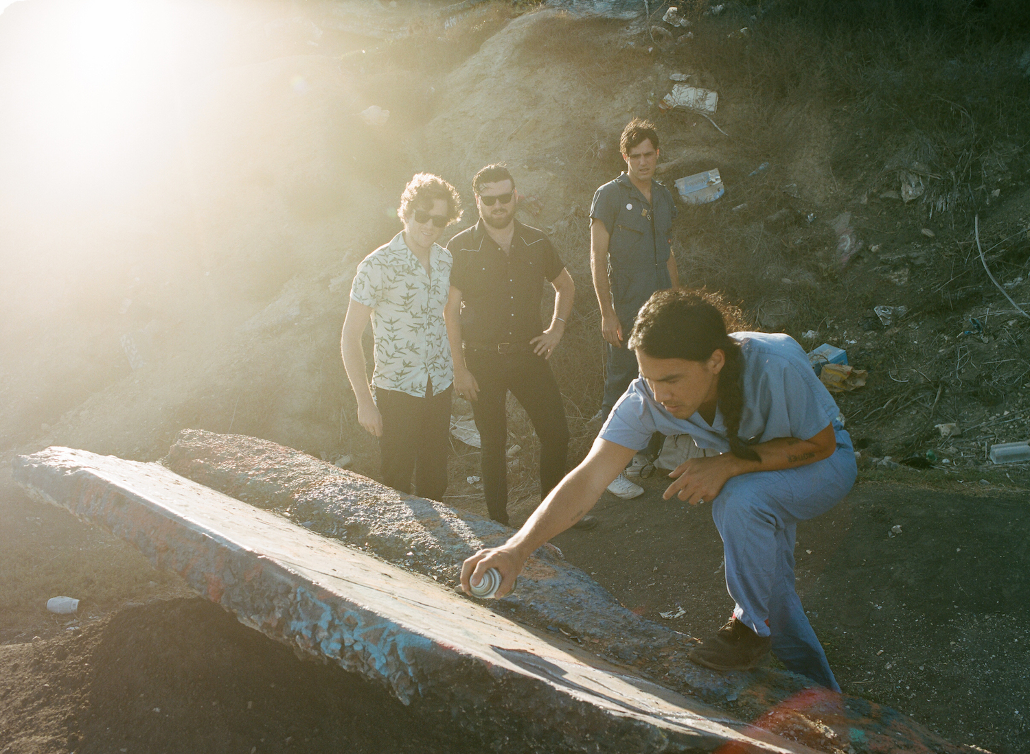 FIDLAR new photo credit David Black