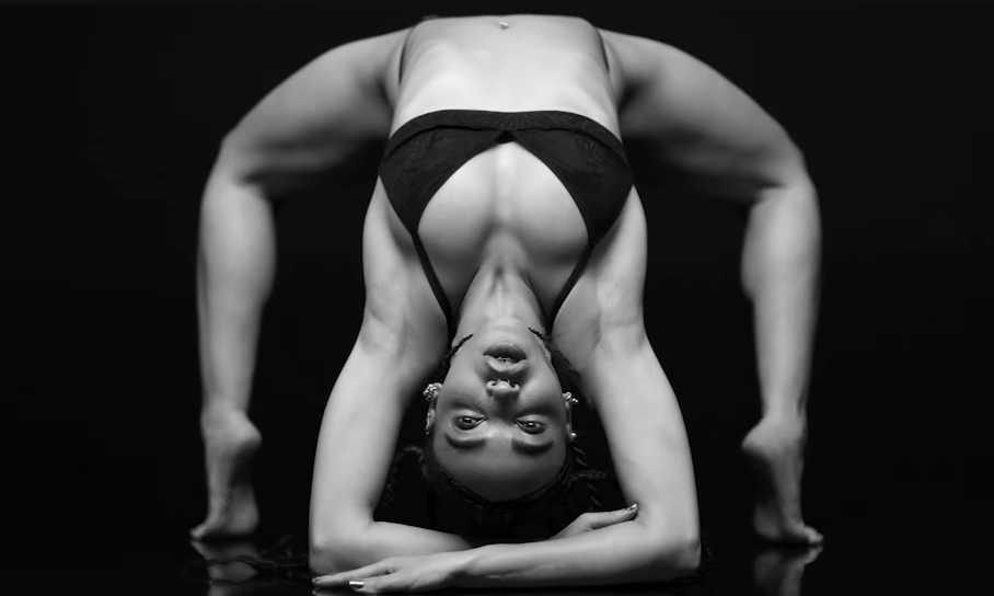FKA Twigs Calvin Klein