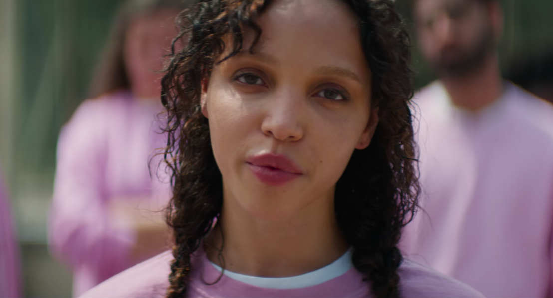 FKA Twigs The Crow
