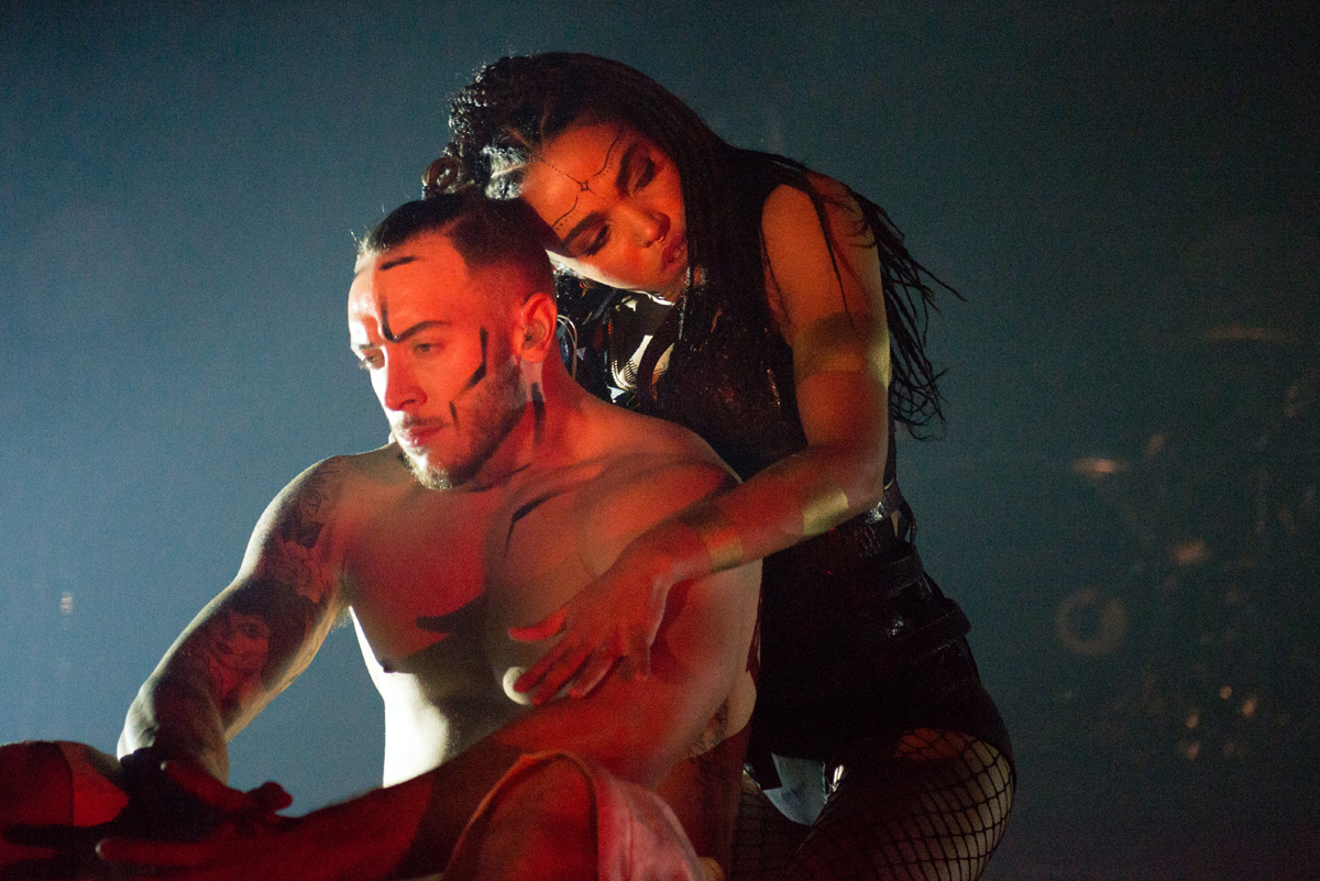 FKA Twigs 200215 Roundhouse Gaelle Beri 13