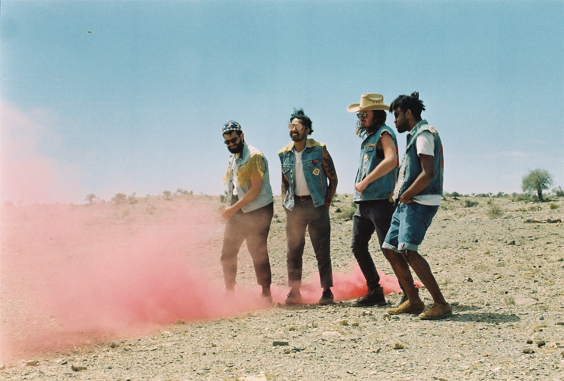 FLAMINGODS PRESS