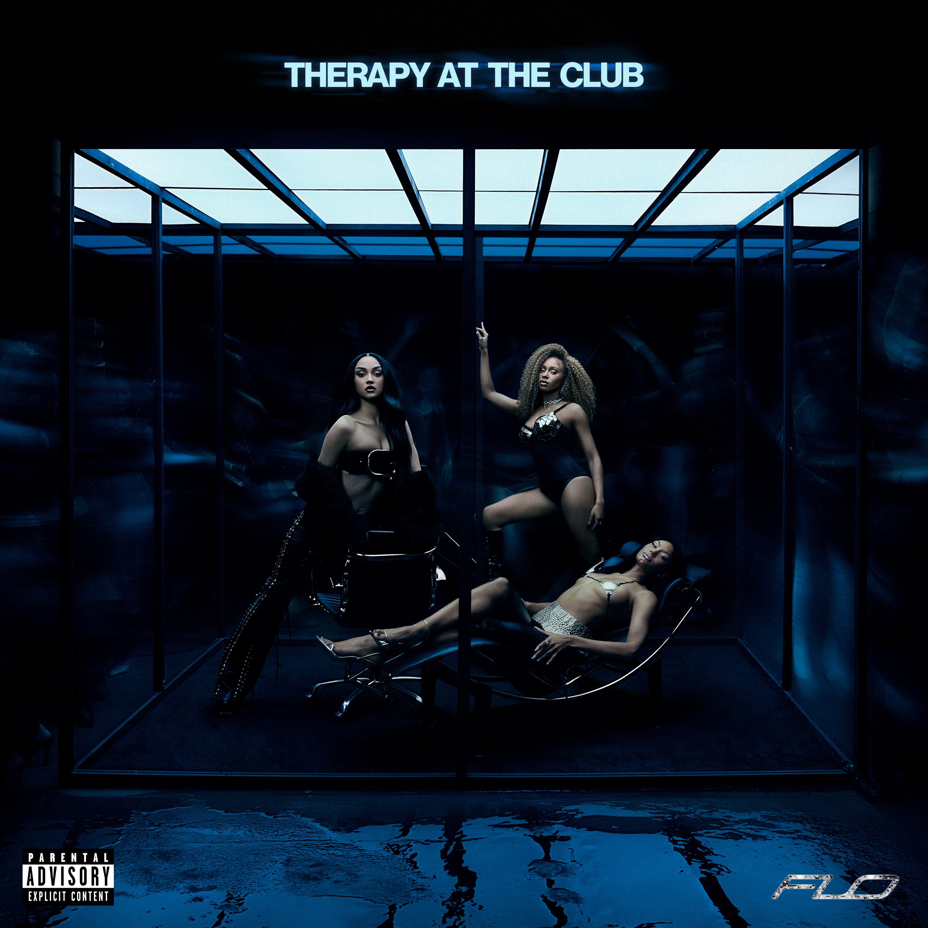 FLO TATC Album Cover