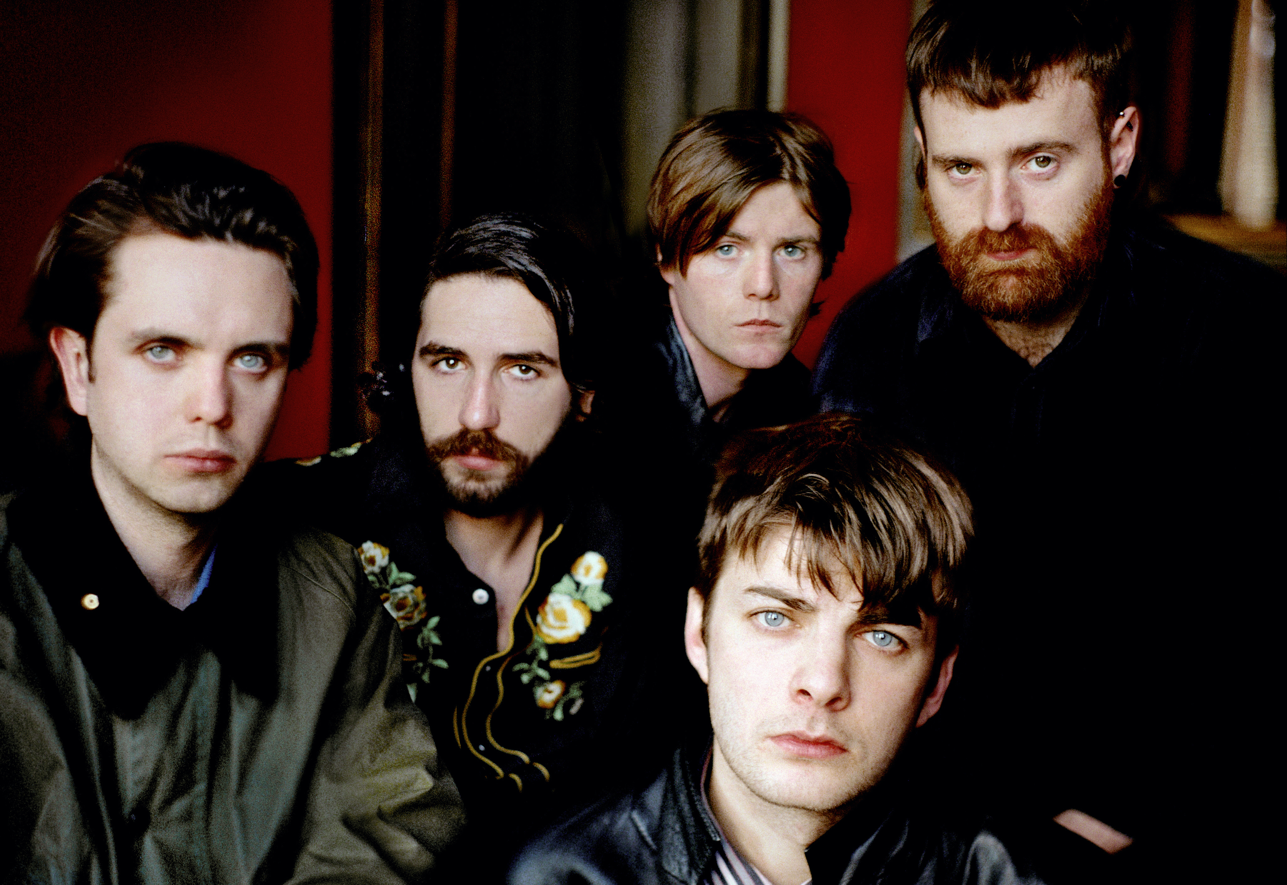 FONTAINES DC 2020 Credit Richard Dumas