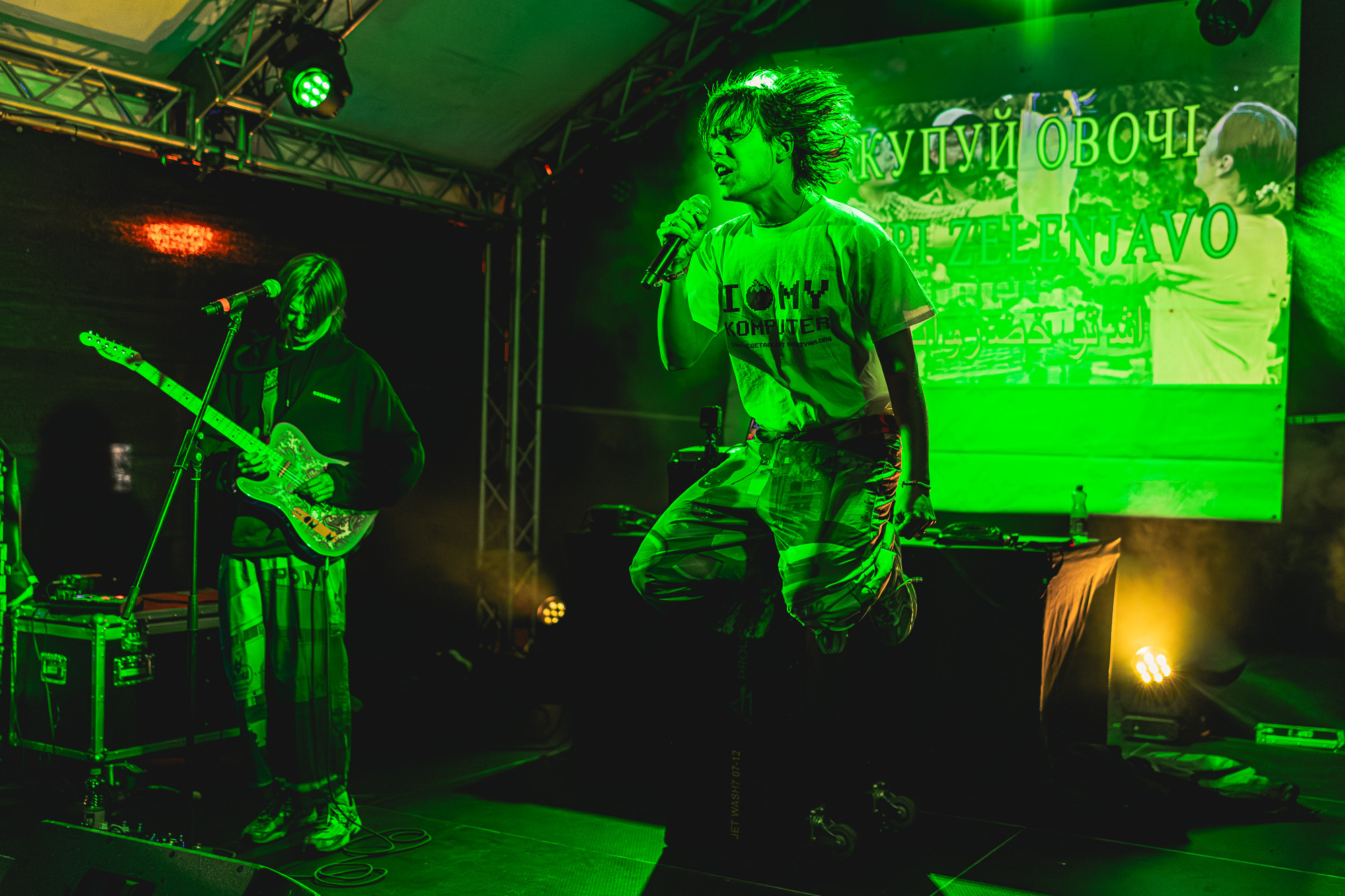 FRANEK WARZYWA MLODY BUDDA Filip Kovacevic SHIP