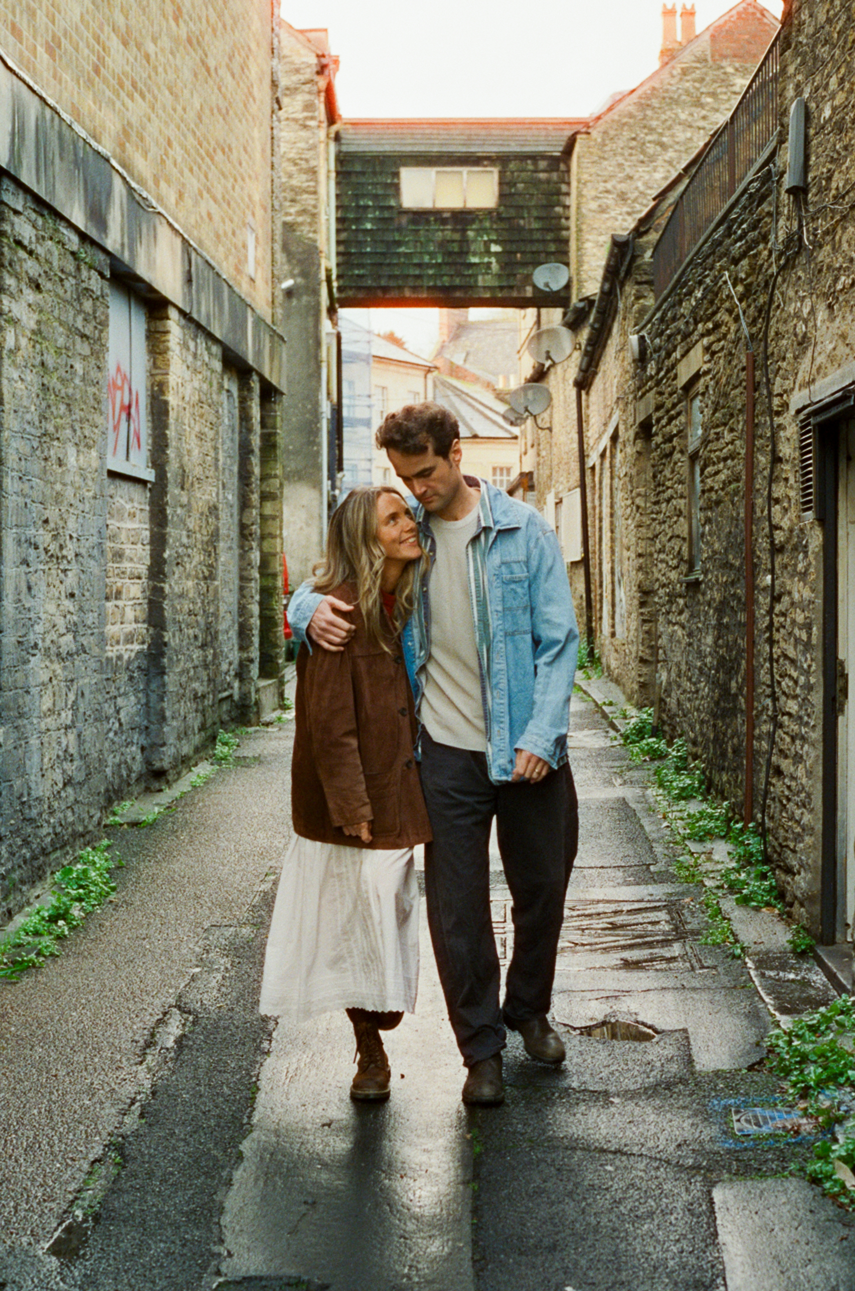 F S Jealous Press Shot