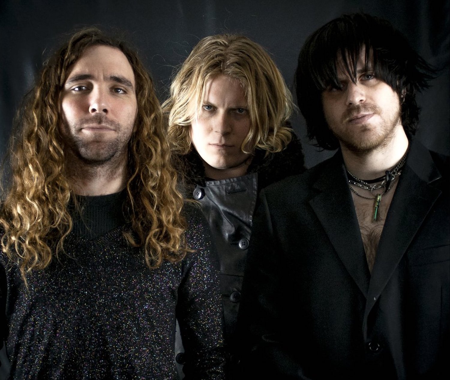 FUZZ III cover Denee Segall