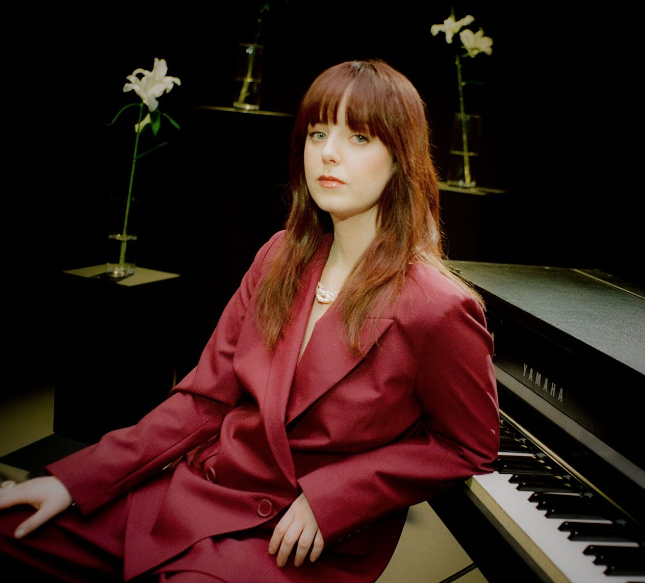 Fabiana Palladino debut album